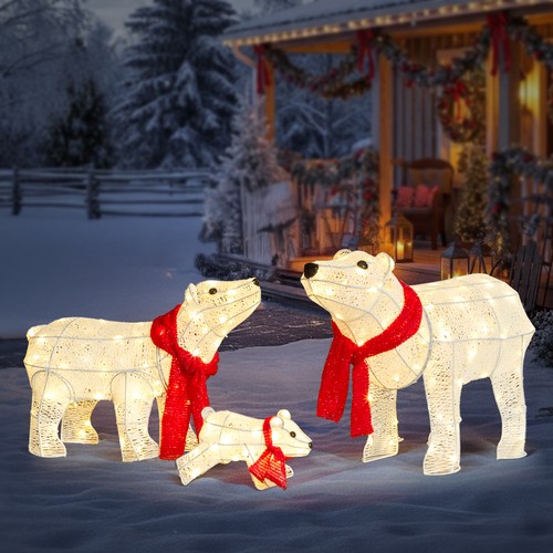 Outdoor 3pcs christmas - in/outdoor,