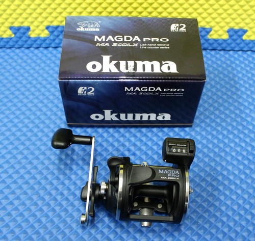 Okuma magda pro - pro, left
