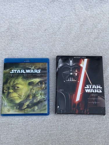 Star wars episodes 1 3 - star,