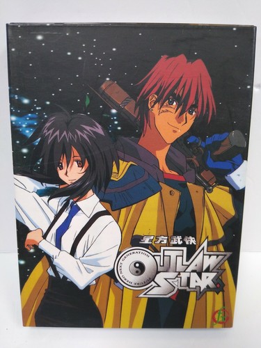 Outlaw star future - outlaw,