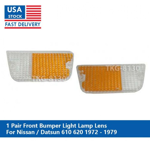 Pair front bumper light - pair,