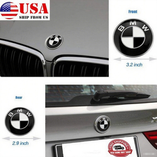 Set fits for bmw - 2,