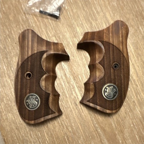 Smith wesson frame wood - wesson,