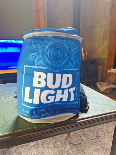 Bud light bluetooth can shape - bud,