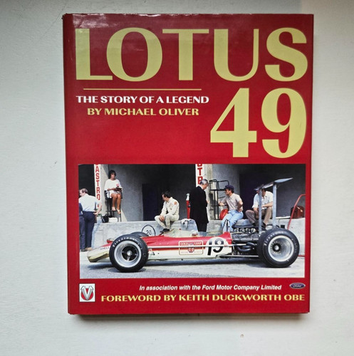 Lotus the story of - 49,