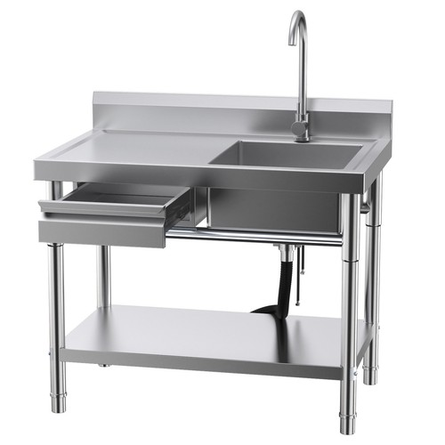 All one stainless steel - all-in-one,