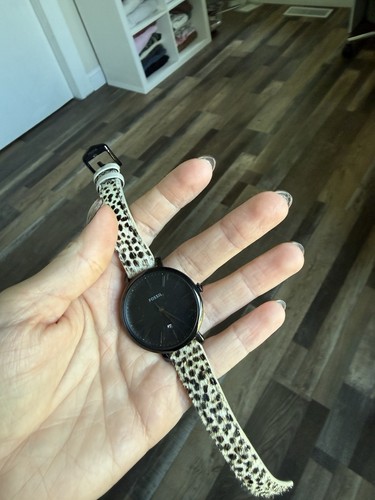 Women leopard fossil - women’s,