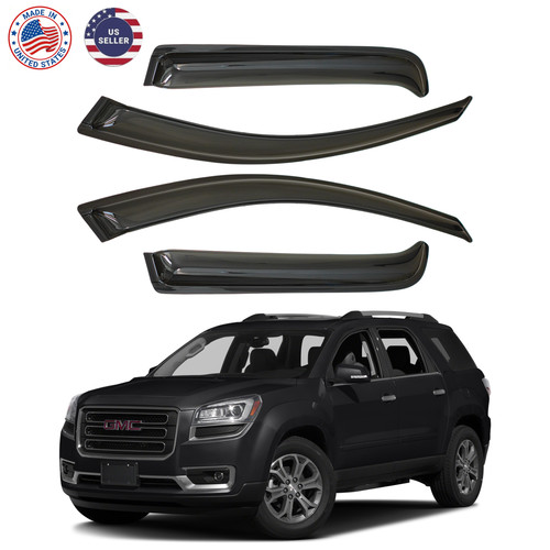 Window visors for gmc acadia - visors,