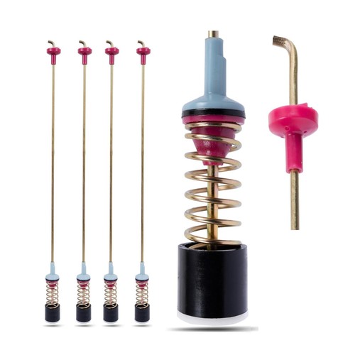 Washer suspension rod kit - washer,