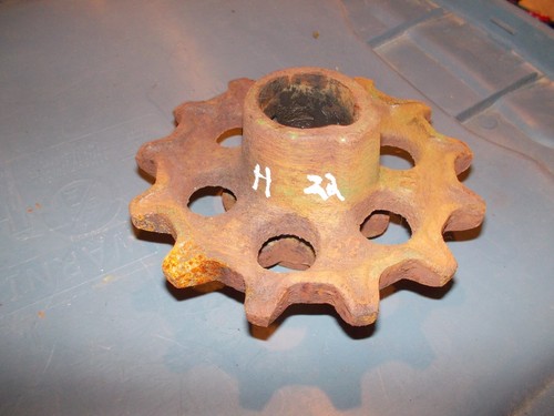 Vintage john deere row - john,