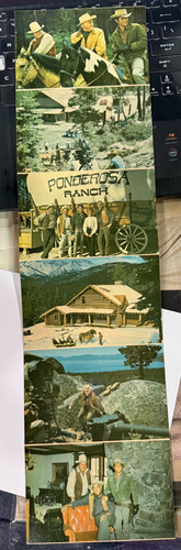 Ponderosa ranch bonanza - ponderosa,