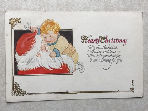 O1095 vintage postcard - o1095,