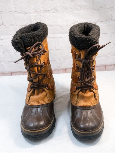 Vintage sorel bighorn - vintage,