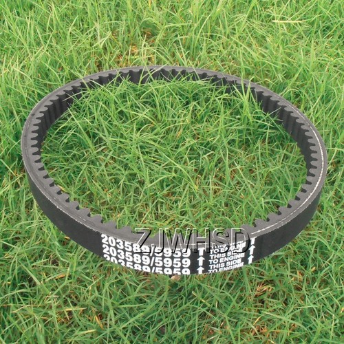 Kart drive belt series - go,