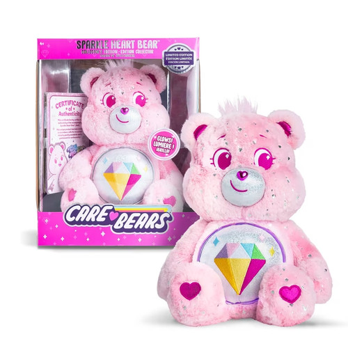 Care bears sparkle - care,