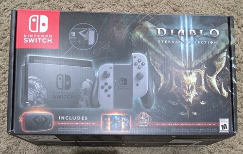 Nintendo switch diablo - switch,