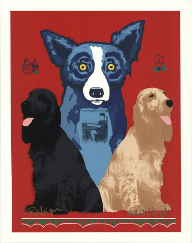 George rodrigue - george, sweet