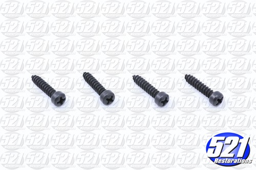 Map light screws - map, 71