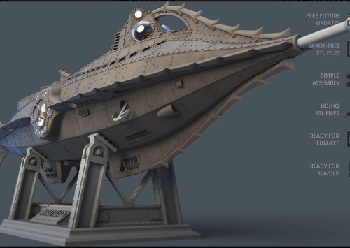 000 leagues under - leagues, the