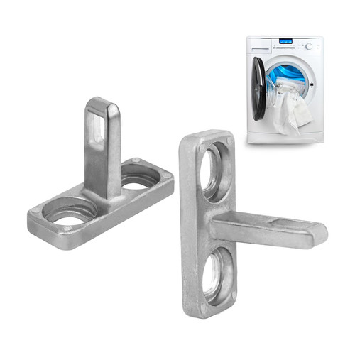 Pack washer door latch - door,