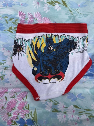Vintage 1997 batman boys - vintage,
