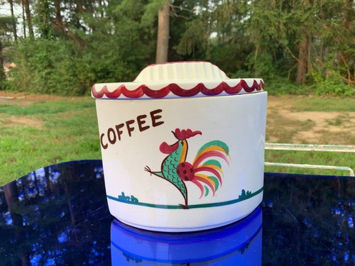 Rare vtg california pottery - vtg,