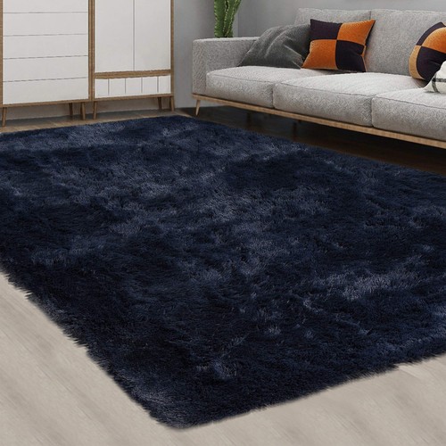 Caromio navy area - caromio, rug