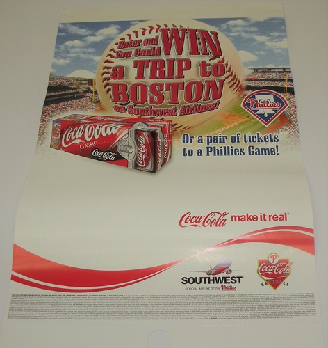 Southwest airlines coca cola - airlines,