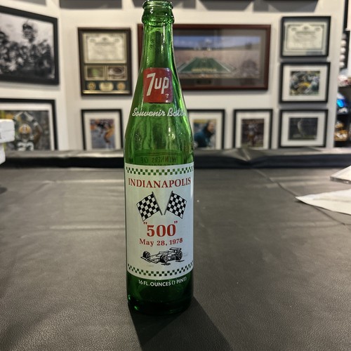 1978 indy 500 souvenir - 1978,