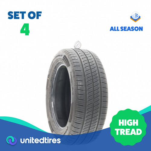 Set used 215 55r16 - used, 215/55r16