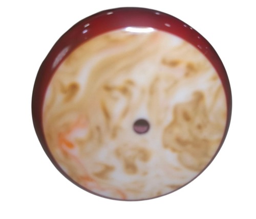 Bakelite faturan bead - faturan, 236