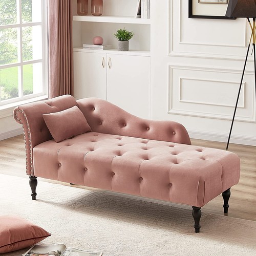 Tufted upholstered velvet - upholstered,