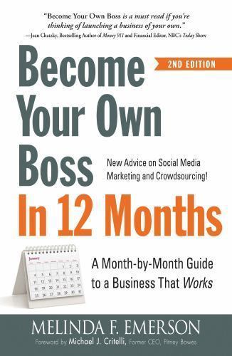 Become your own - boss, 12