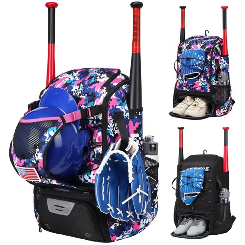 Softball bat bag - bat,