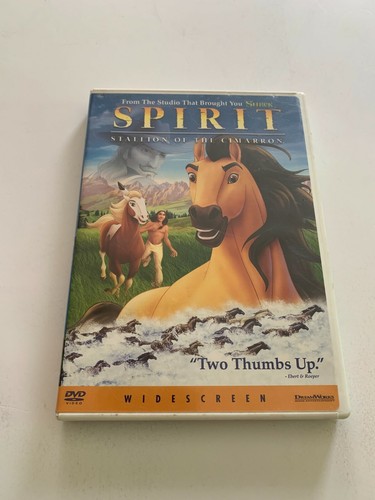 2002 spirit stallion the - spirit,