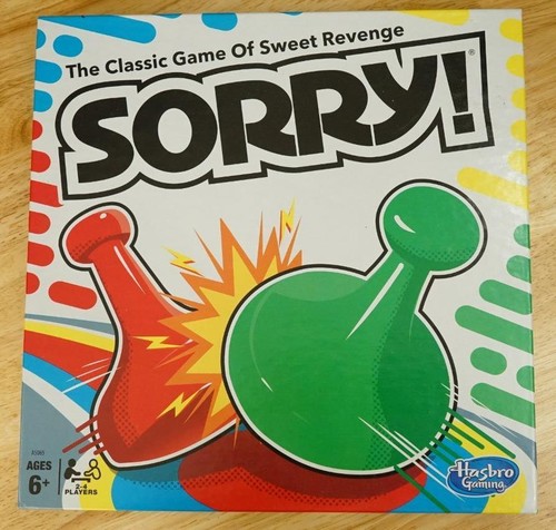 Sorry hasbro gaming - hasbro, revenge