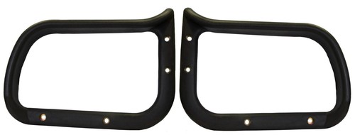 Replacement loop armrests - armrests, for