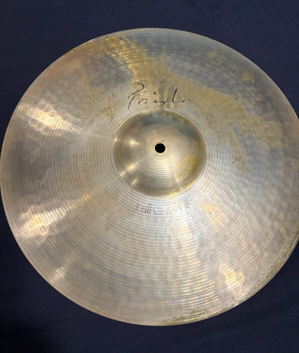 Paiste signature full - paiste, 16"