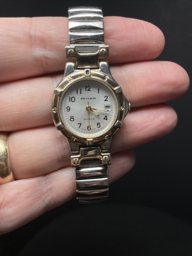 Milan watch quartz mln 1028a - milan,