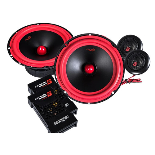 Cerwin vega 400w max 2way - cerwin,