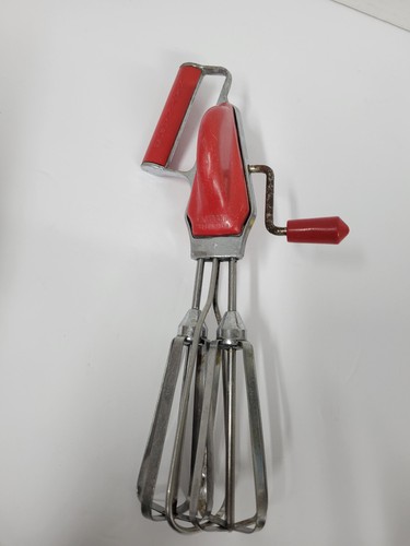 1950s vintage red maynard - maynard, hand