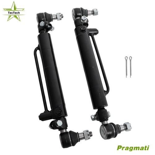 2wd power steering cylinder - power,