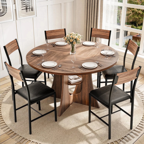 Person round table - person, 47"
