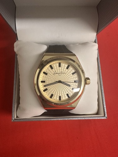 Sean john gold tone watch - tone, new