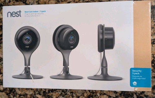 New google nest - cam, indoor