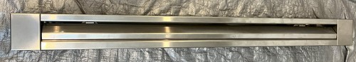 Stainless steel range hood - range,