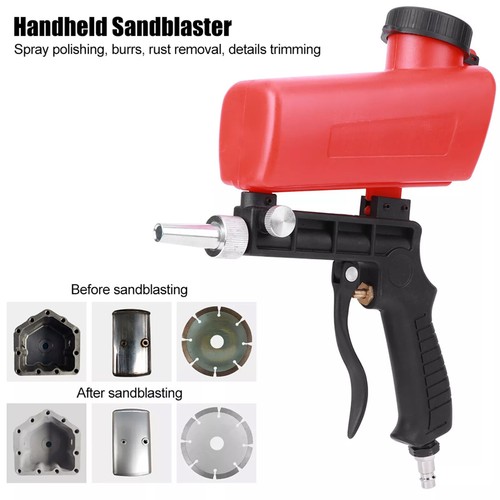 Pneumatic sandblasting - pneumatic,