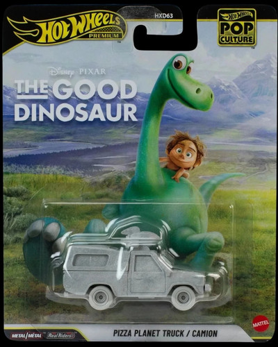 Hot wheels premium - pop, culture