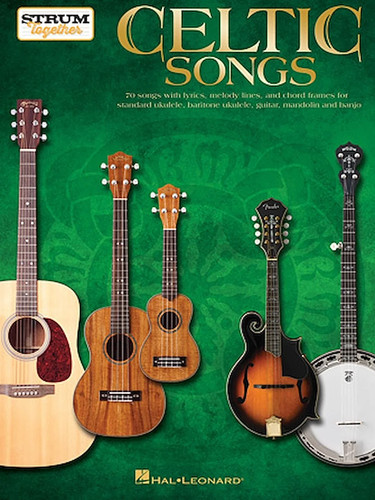 Celtic songs strum together - celtic,