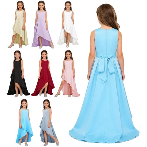 Kids girls gowns birthday - girls,